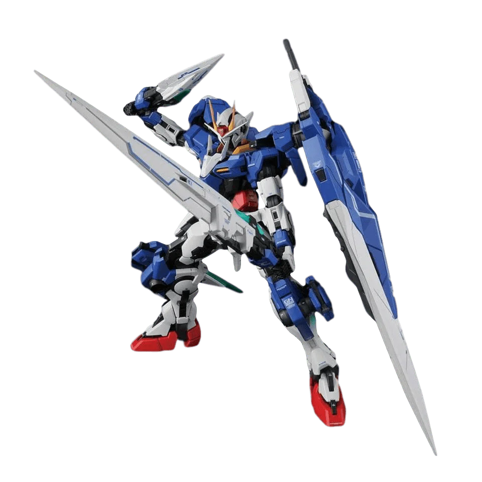 PG 00 Gundam Seven Sword/G