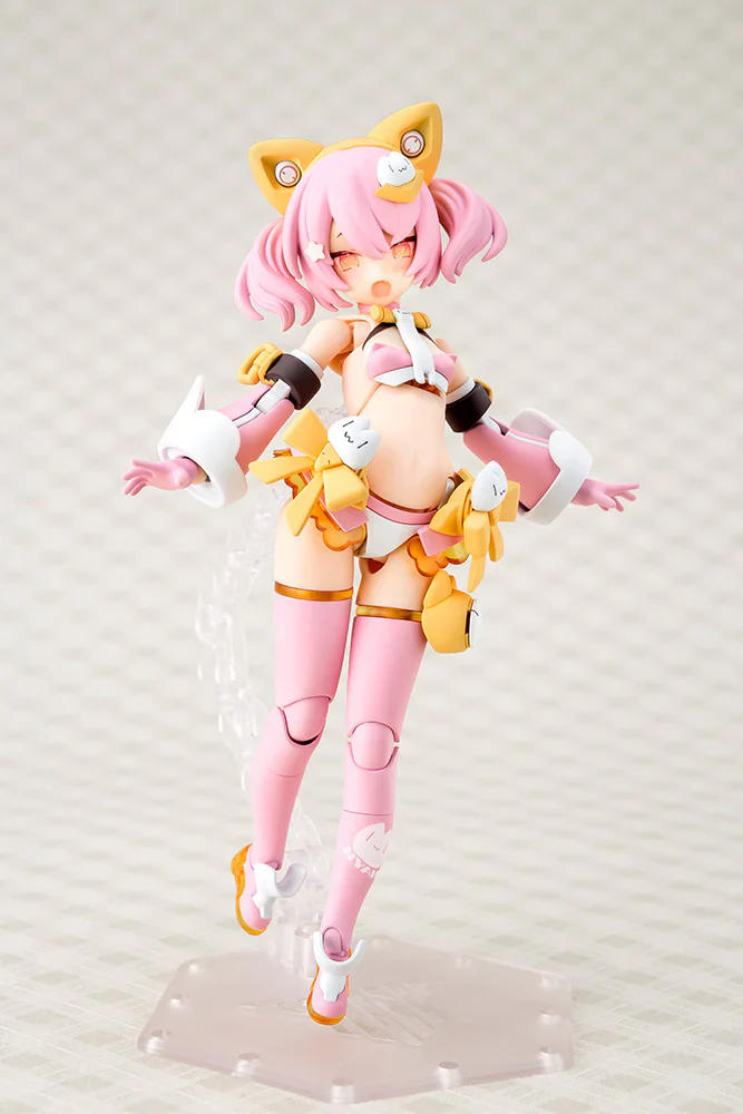 Megami Device #26 PUNI MOFU Mao1/1 Scale Model Kit