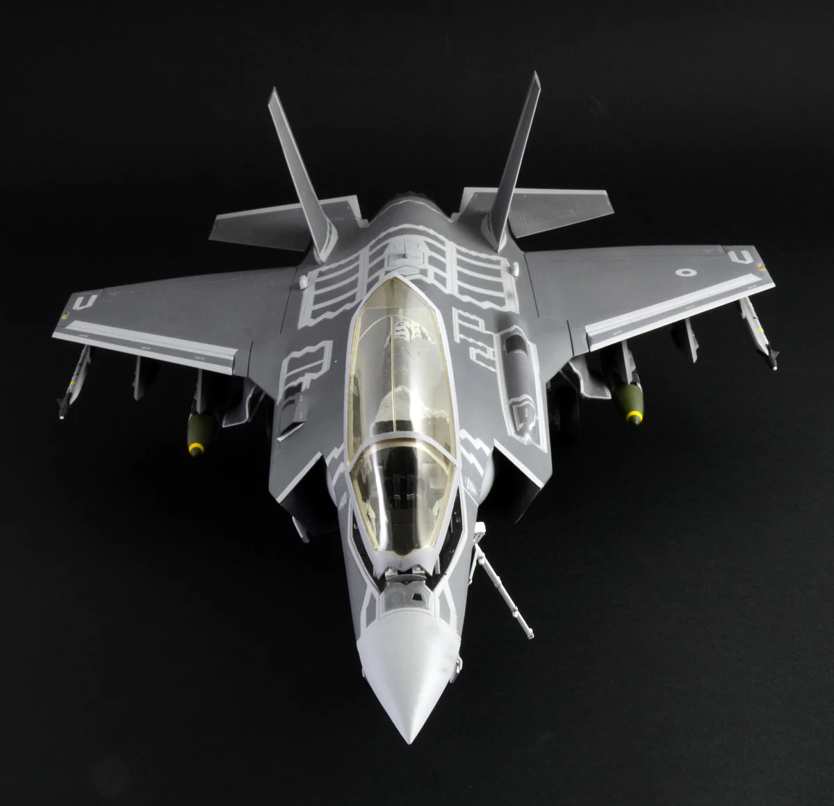 ITALERI Lockheed F-35A Lightning 1:32