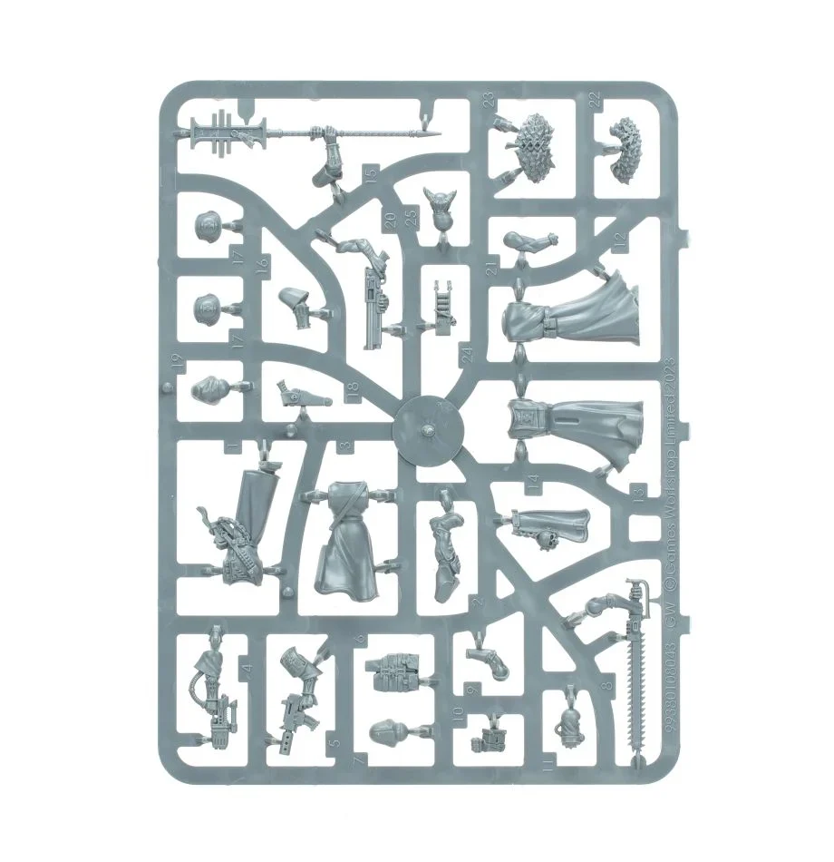 Warhammer 40,000 Kill Team: Ashes of Faith