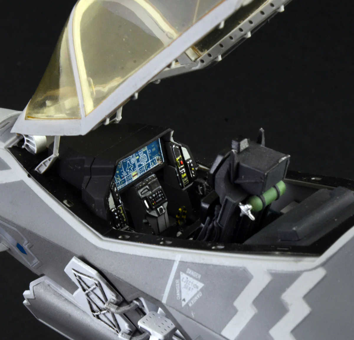 ITALERI Lockheed F-35A Lightning 1:32