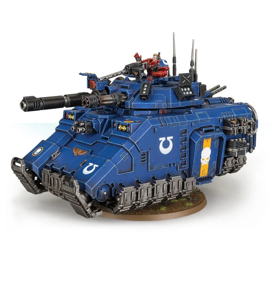 Warhammer 40,000 Space Marines: Primaris Repulsor Executioner