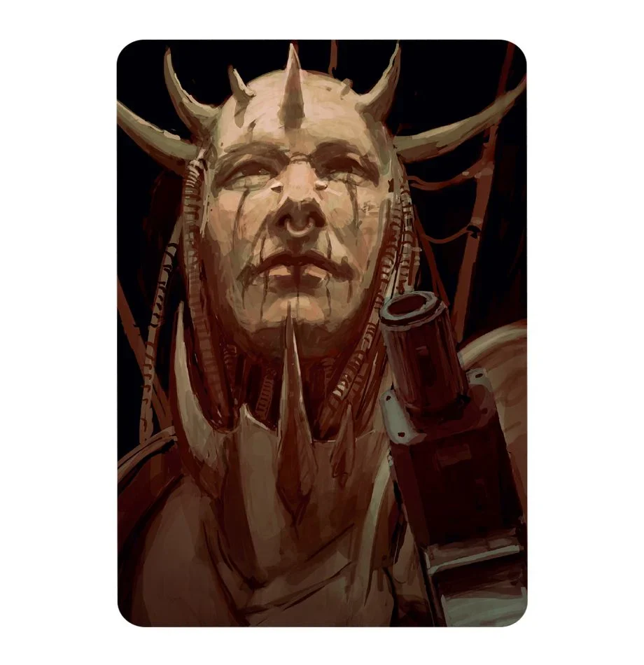 Warhammer 40,000 Kill Team: Ashes of Faith