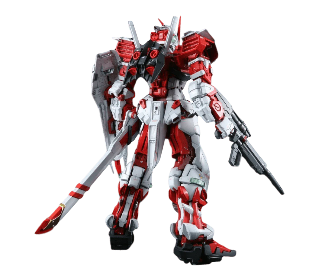PG MBF-P02 GUNDAM ASTRAY RED FRAME