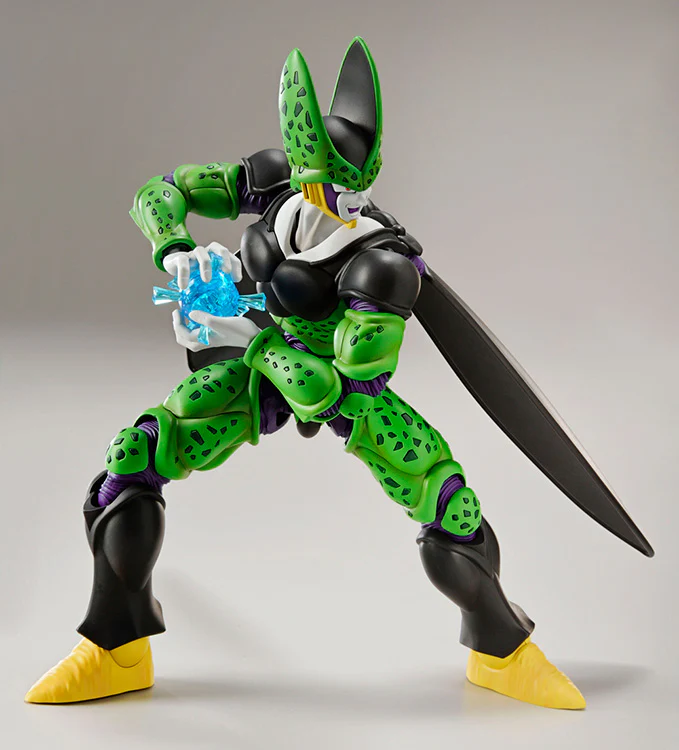 Dragon Ball Z Figure-rise Standard Perfect Cell Model Kit