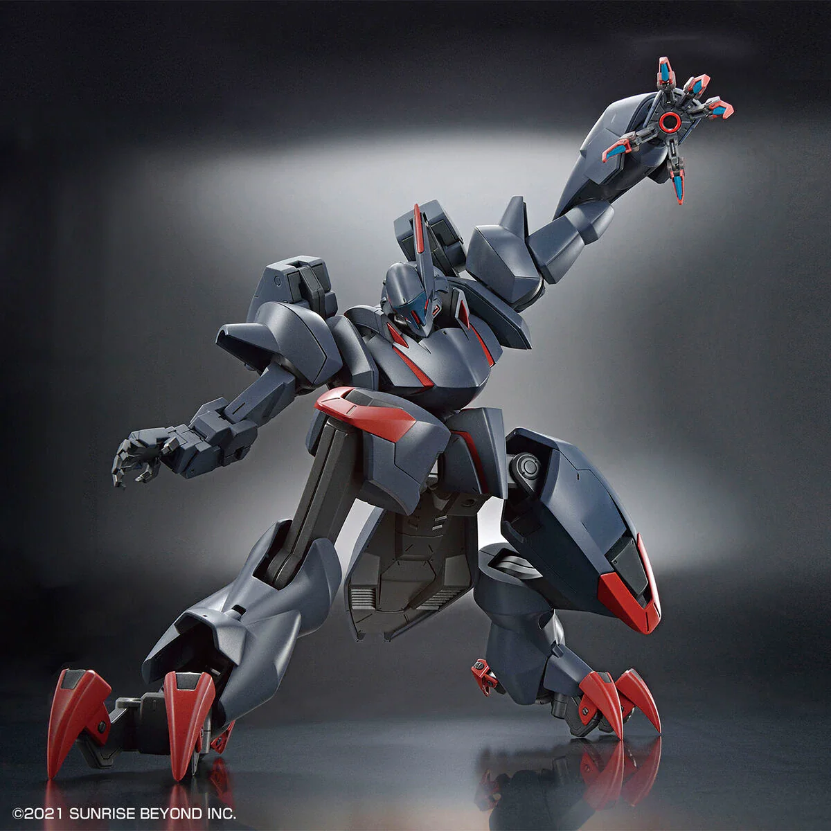 Kyoukai Senki HG MAILeS #04 AMAIM Ghost