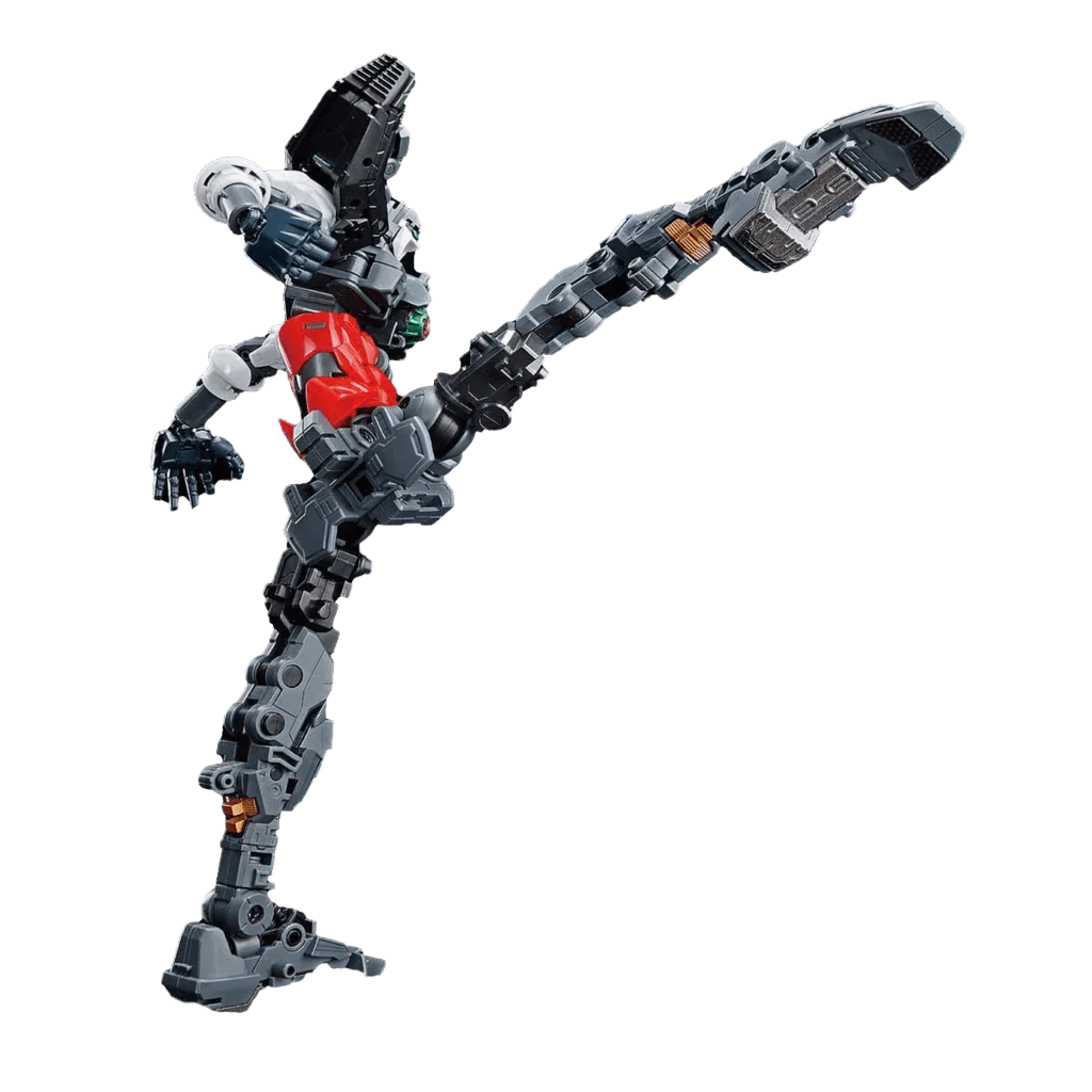 High-Resolution Model God Gundam 1/100
