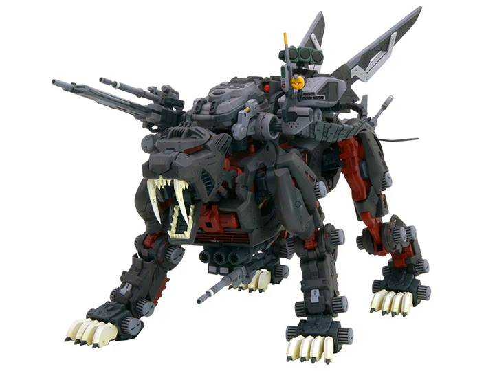 Zoids - EPZ-003 Great Sabre Marking Plus Version