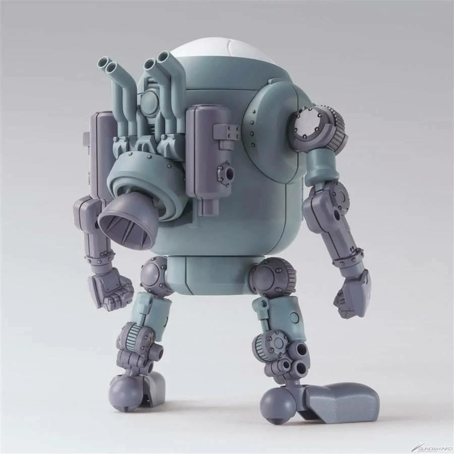 Haropla #08 Mobile Haro