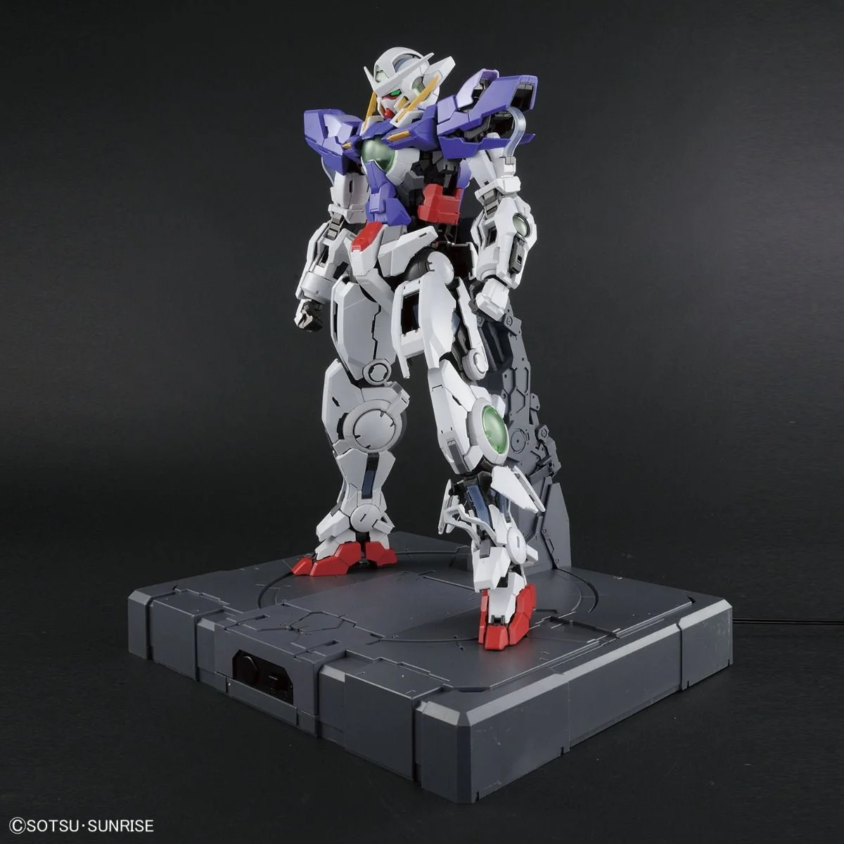 PG GN-001 Gundam Exia Model Kit