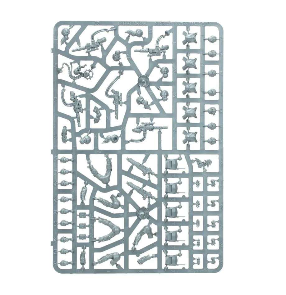 Warhammer 40,000 Kill Team: Ashes of Faith