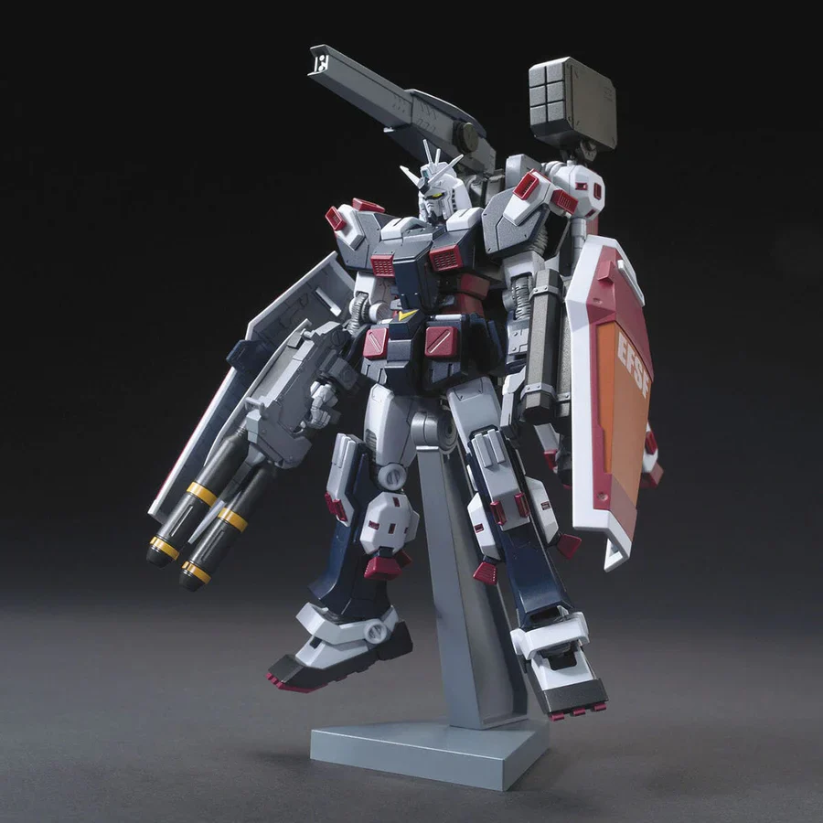 HGTB Full Armor Gundam (Gundam Thunderbolt Anime Ver.)