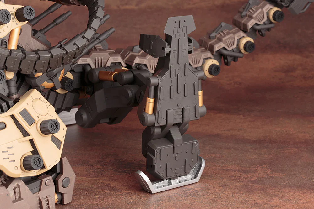 Zoids 1/72 HMM Gojulas the Ogre
