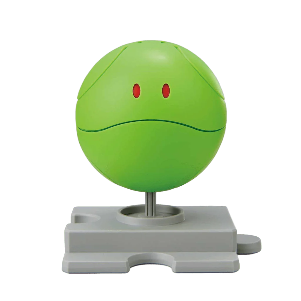 Haropla #12 Basic Green Haro Model Kit