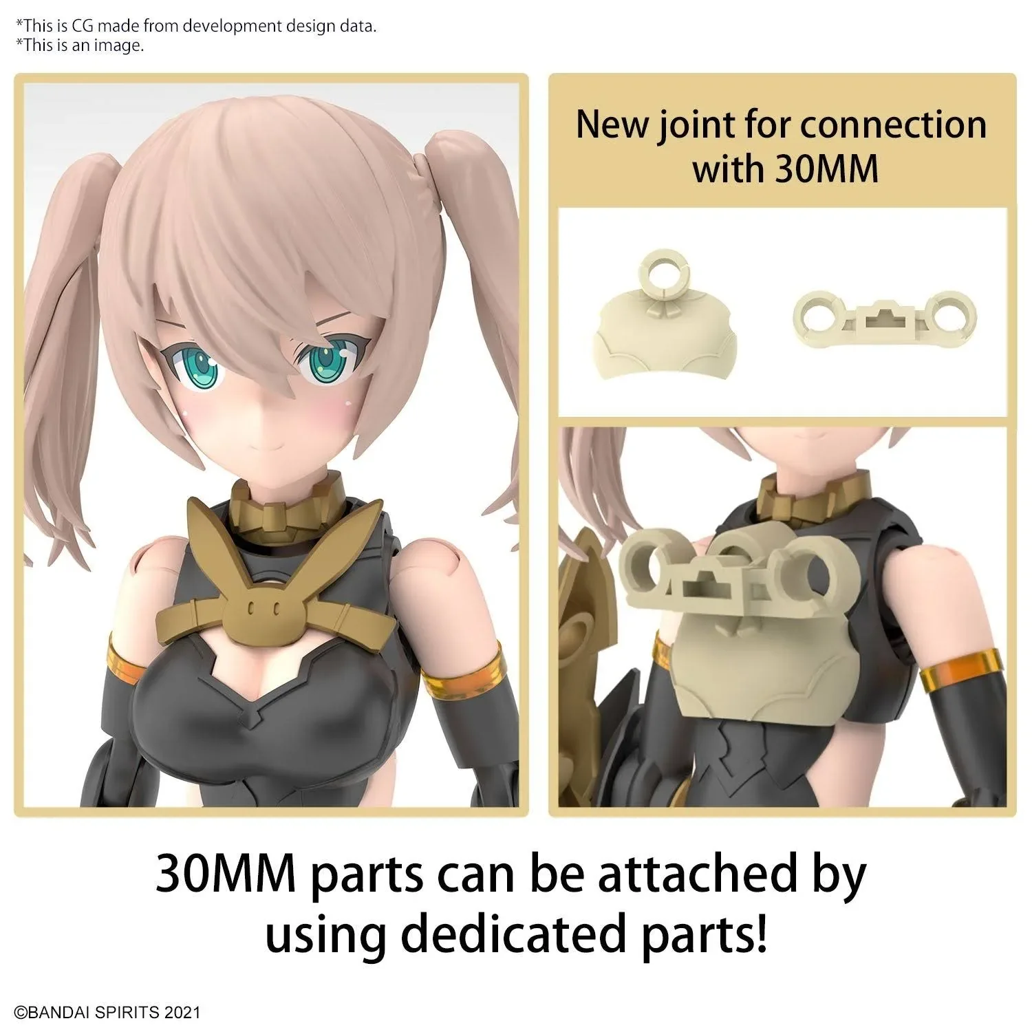 30 Minutes Sisters #11 SIS-Tc20g Turkina-Diearth (Innocente Form)