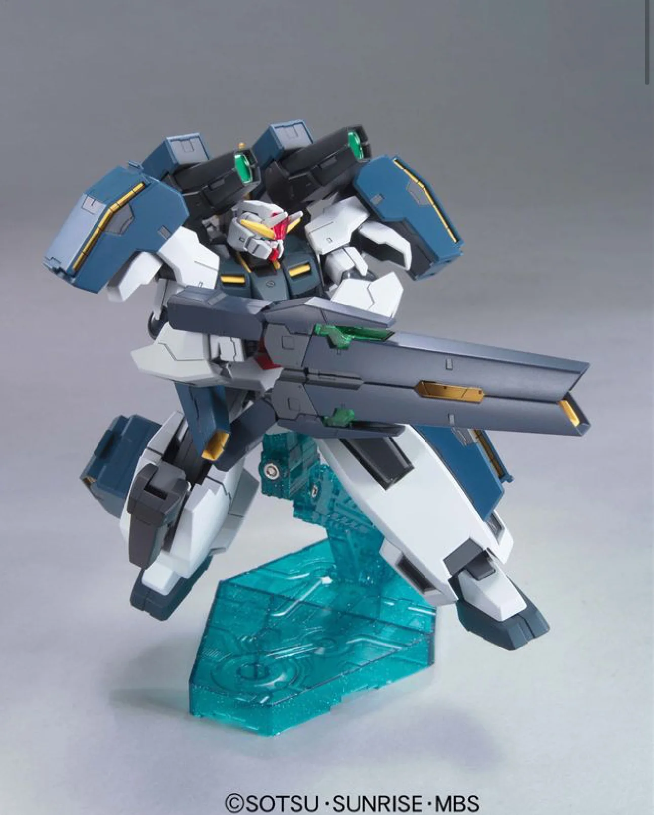 HG00 #51 SERAVEE GUNDAM GNHW/B