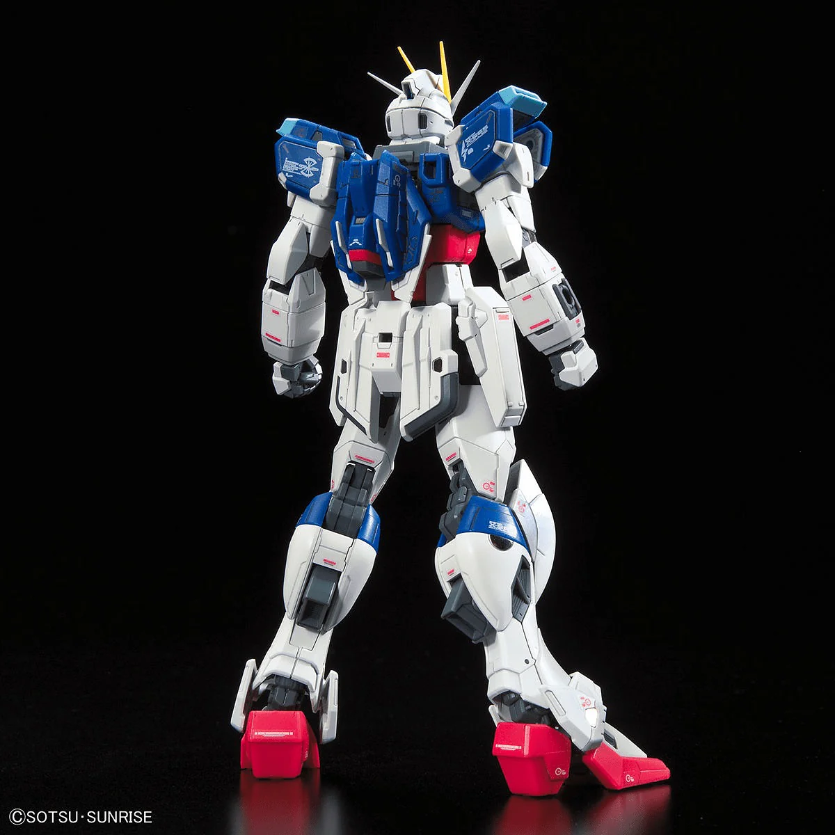 RG #33 Force Impulse Gundam