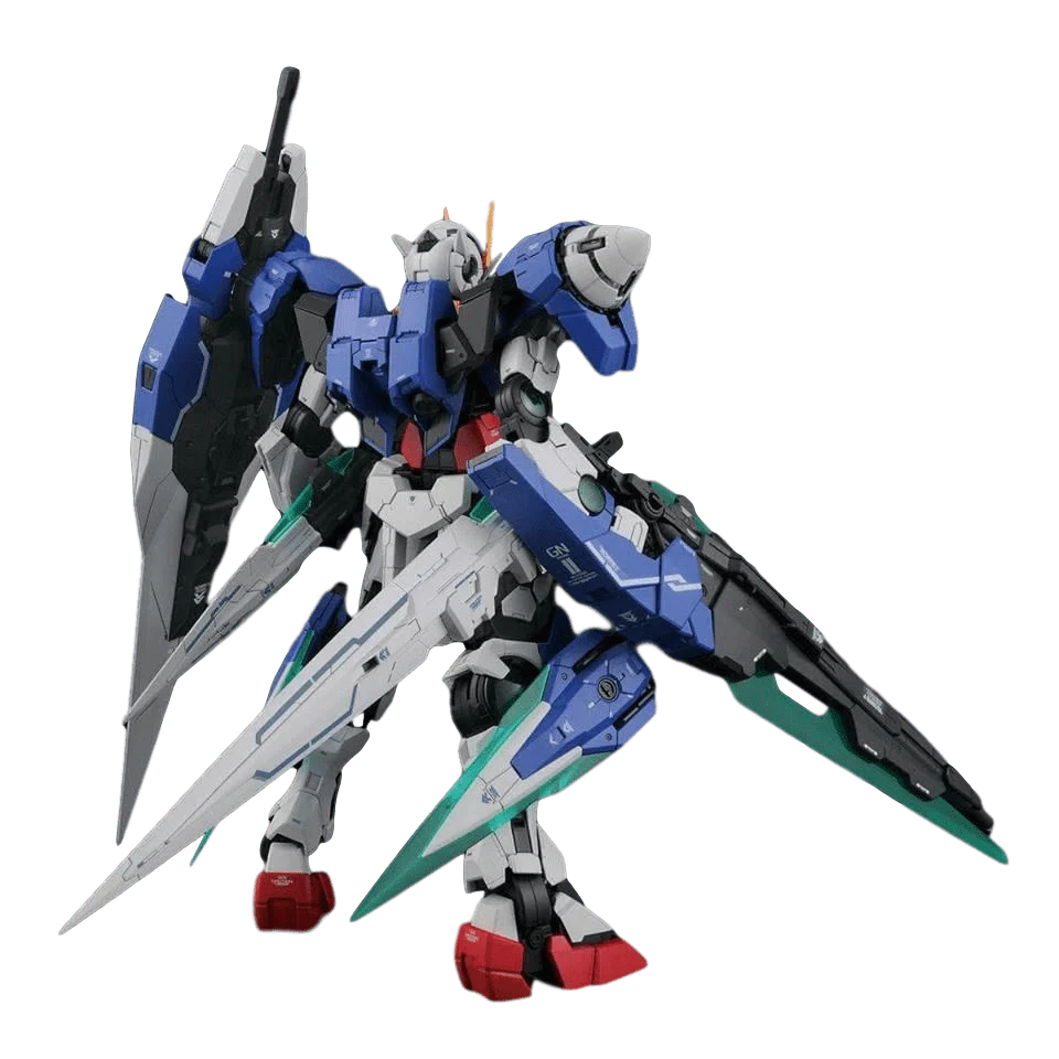 PG 00 Gundam Seven Sword/G