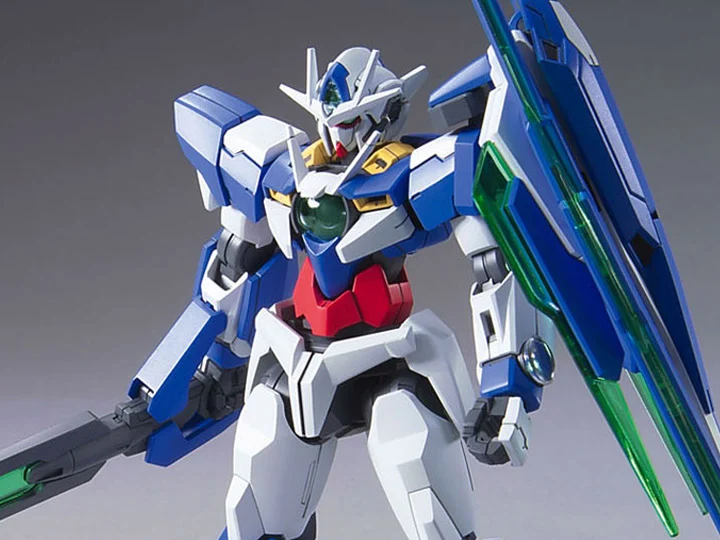 HG00 #66 00 QAN[T] Gundam
