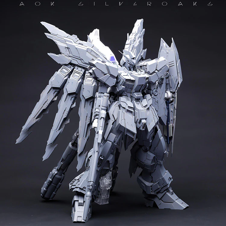 AOK Silveroaks MG HI-NU Resin Conversion Kit