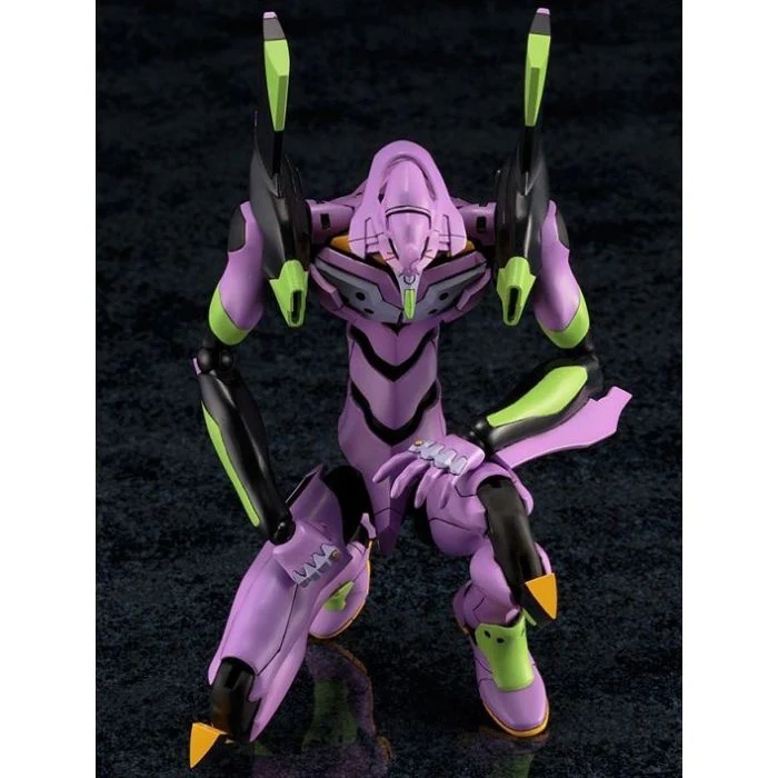 Neon Genesis Evangelion: Eva Unit-01 Tv Ver. (Reissue)