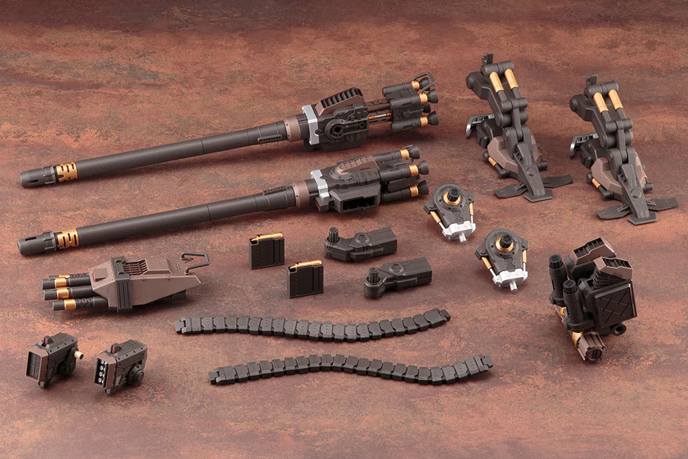 Zoids 1/72 HMM Gojulas the Ogre