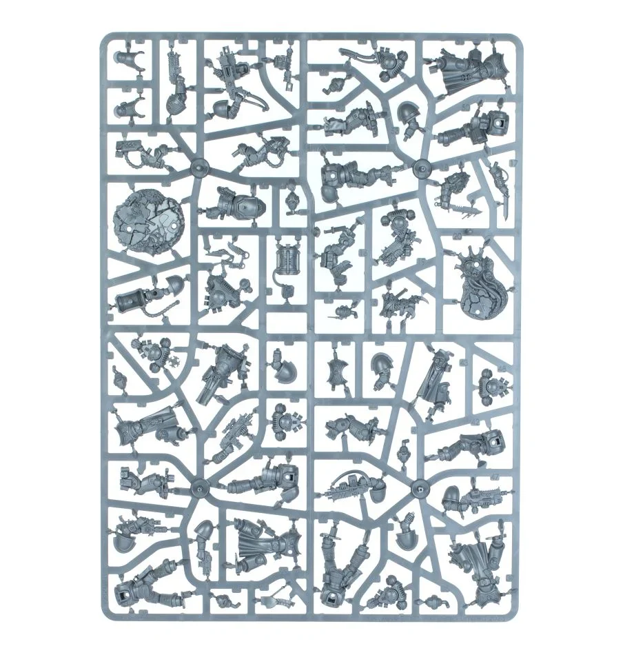 Warhammer 40,000: Leviathan