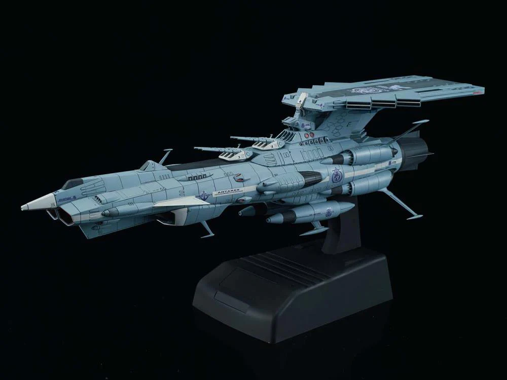 Space Battleship Yamato U.N.C.F. Andromeda Class DX
