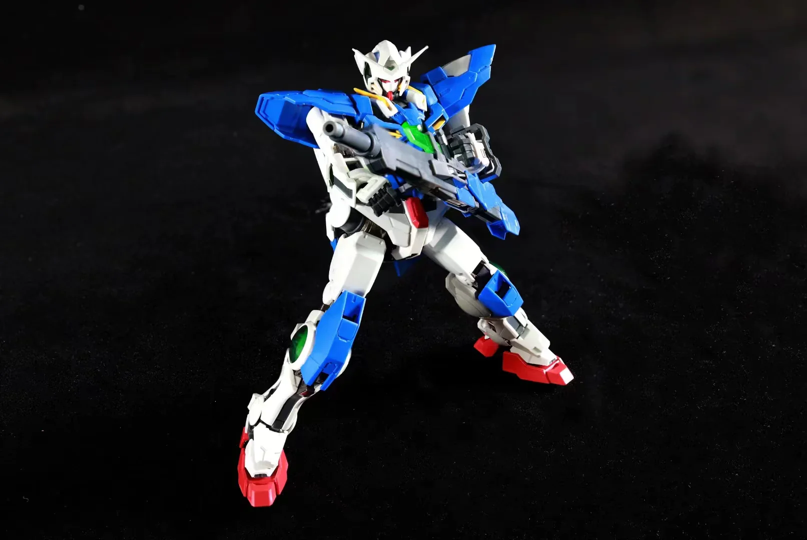 Tiechuang Model MG 1/100 GN-001 Gundam Exia Frame Replacement Metal Part