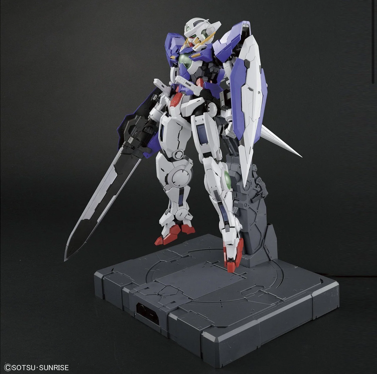 PG GN-001 Gundam Exia Model Kit