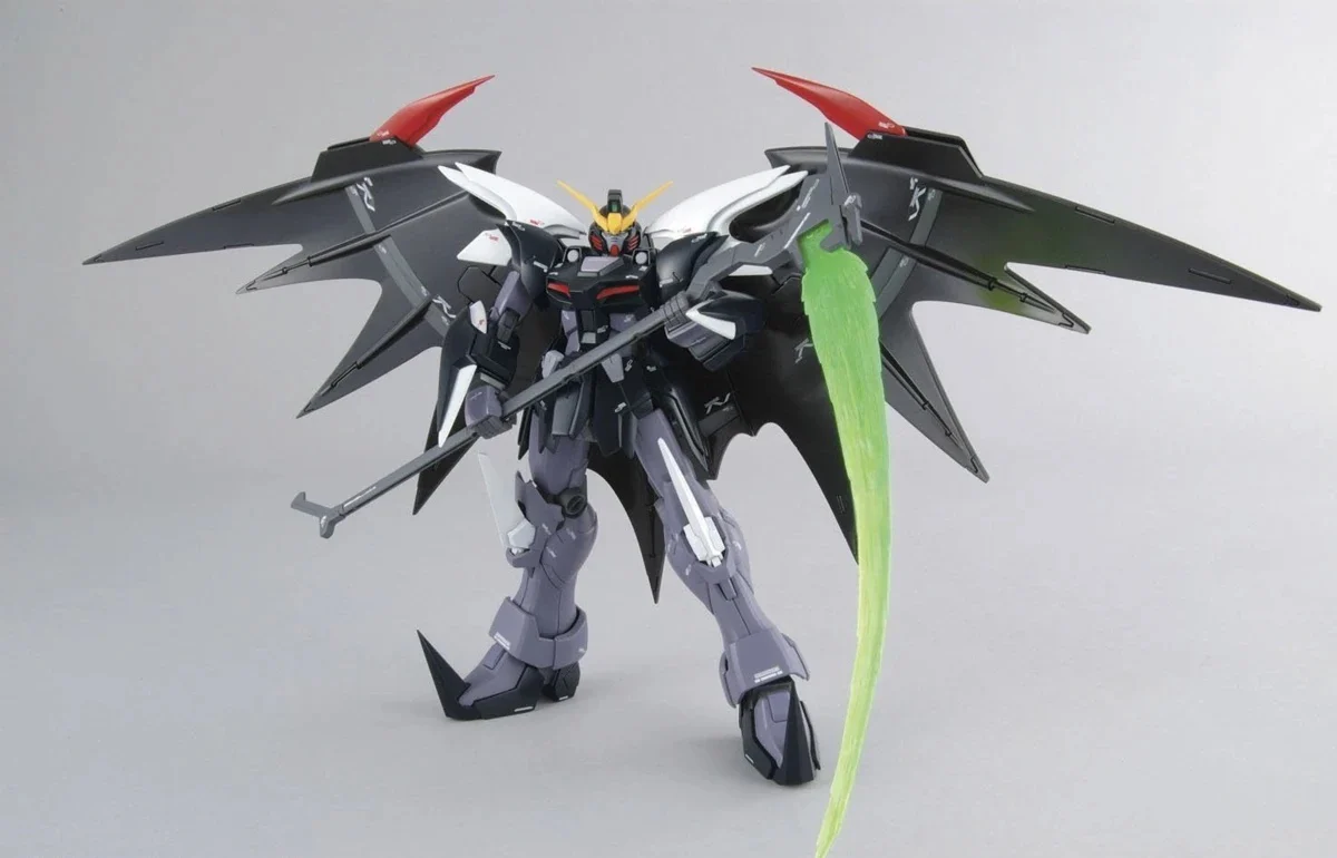 MG Gundam Deathscythe-Hell EW Ver.