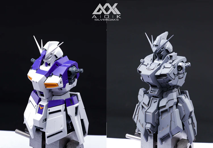 AOK Silveroaks MG HI-NU Resin Conversion Kit