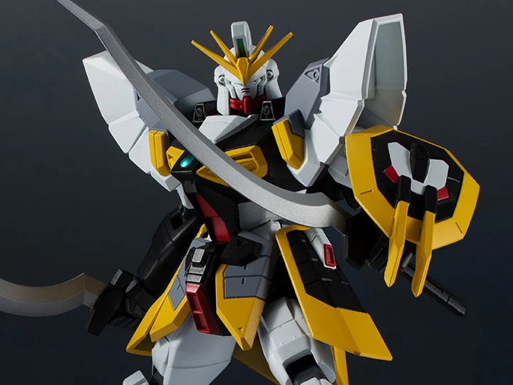 Mobile Suit Gundam Wing Gundam Universe XXXG-01SR Gundam Sandrock