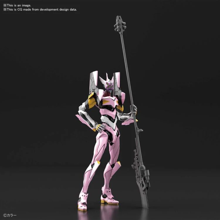 RG Evangelion Unit-08 Alpha