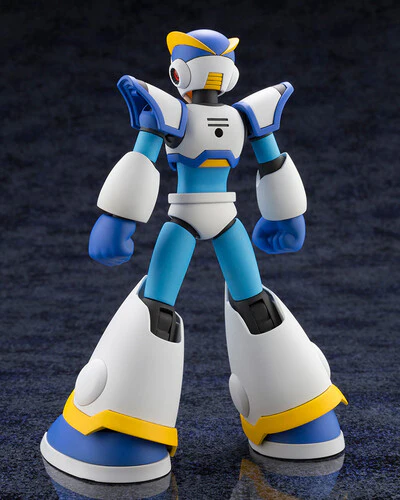 Mega Man X (Rock Man X) Full Armor Model Kit