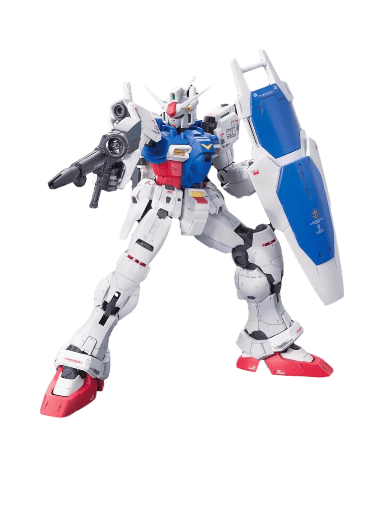 RG #12 Gundam GP01 ZEPHYRANTHES