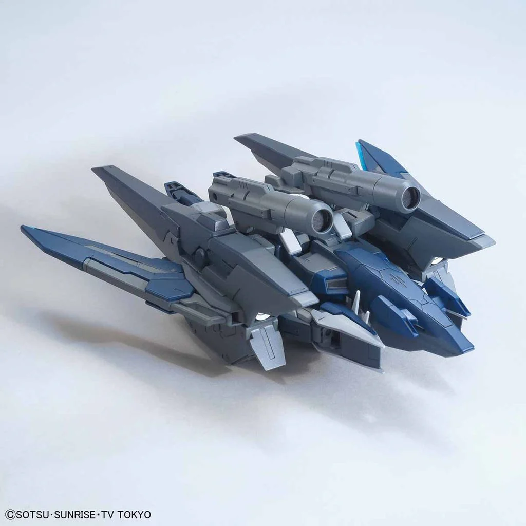HGBD #27 Gundam Zerachiel