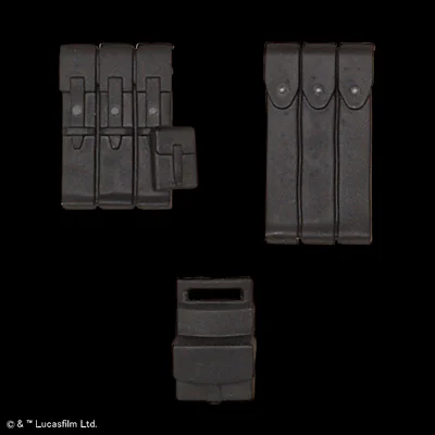 Star Wars Sandtrooper 1/12 Scale Model Kit