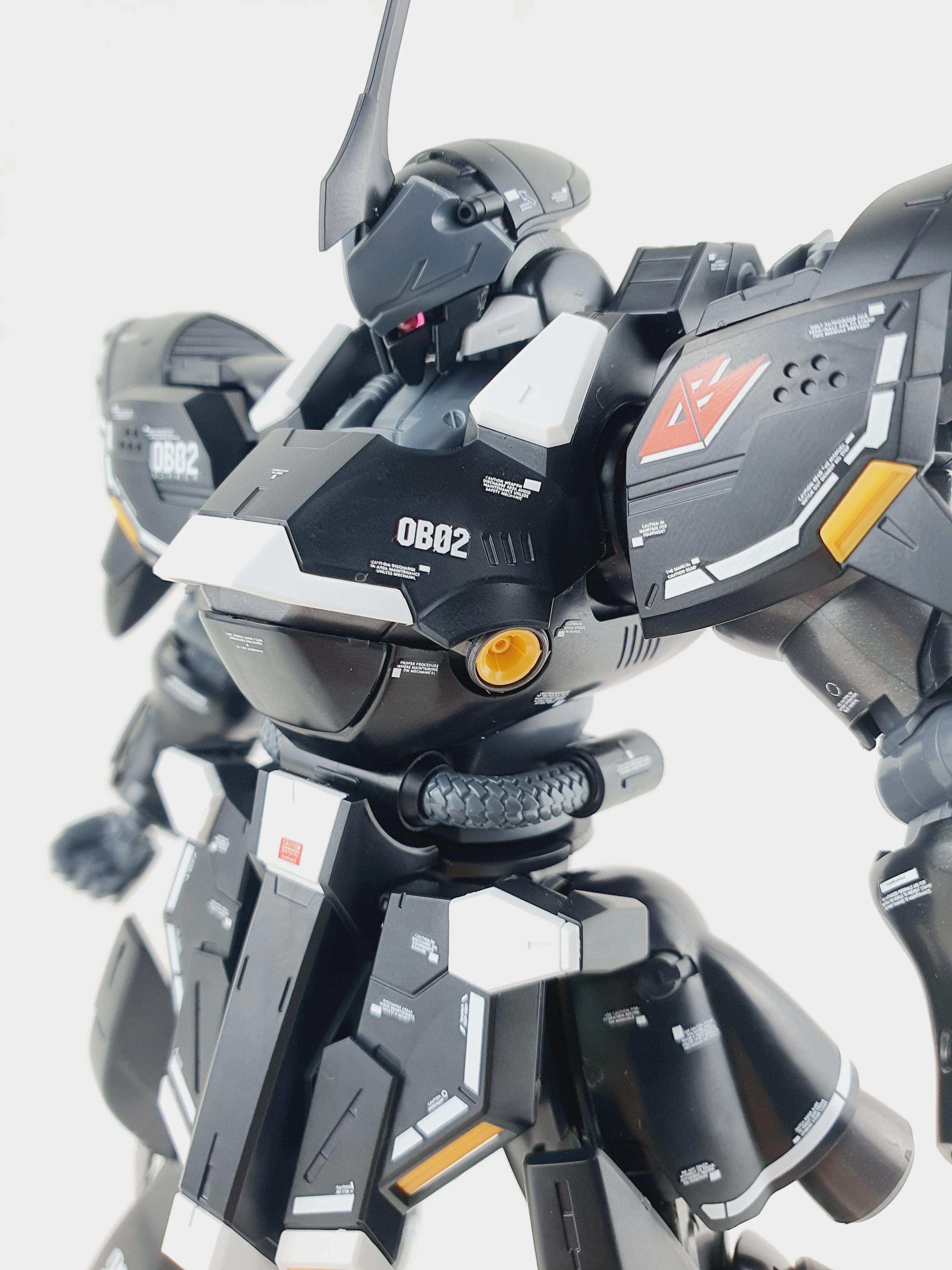 MG Kampfer Schwer (Water Decal)