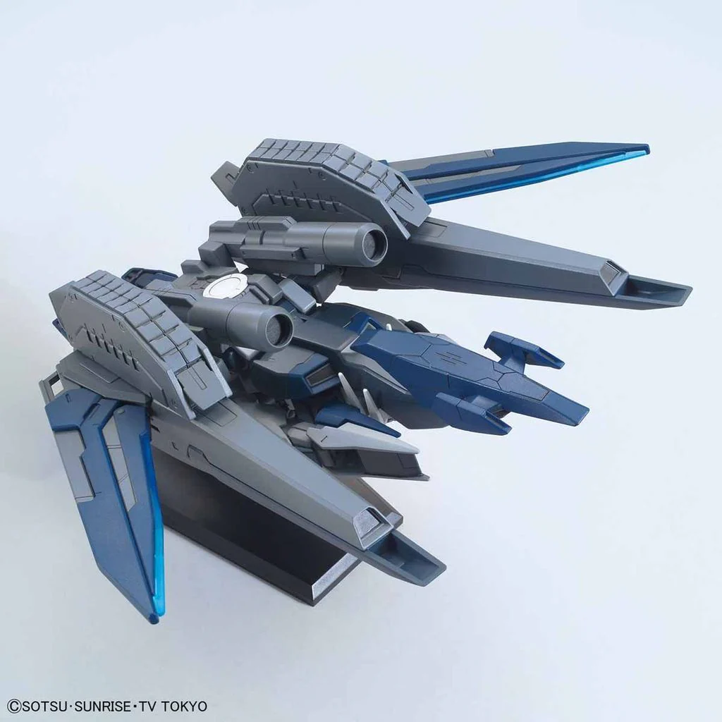 HGBD #27 Gundam Zerachiel