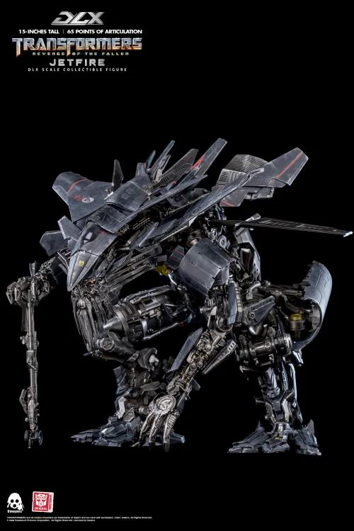 Transformers: Revenge of the Fallen DLX Scale Collectible Series Jetfire