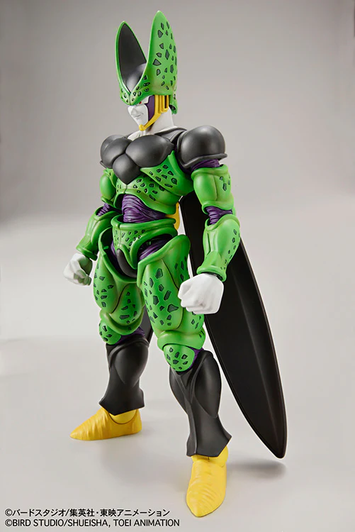 Dragon Ball Z Figure-rise Standard Perfect Cell Model Kit