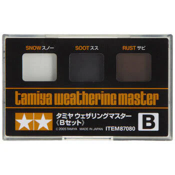 Tamiya Weathering Master (Options A,B,C,D,E,F,G)