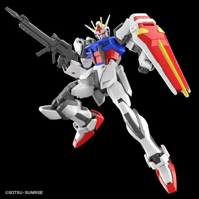ENTRY GRADE 1/144 STRIKE GUNDAM #10