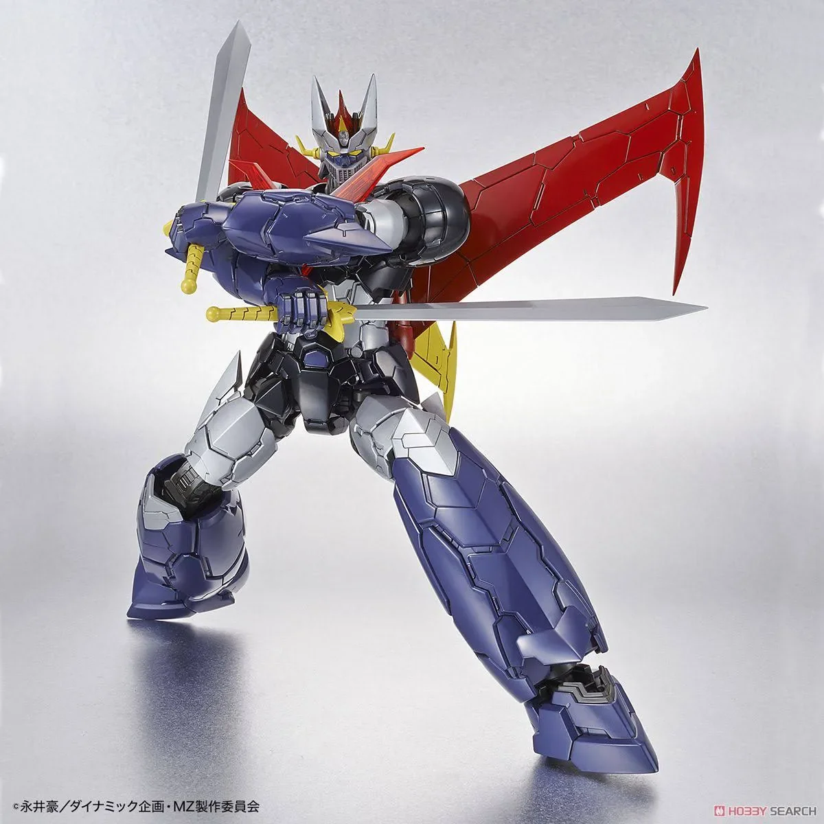 HG Great Mazinger (Mazinger Z INFINITY Ver.)