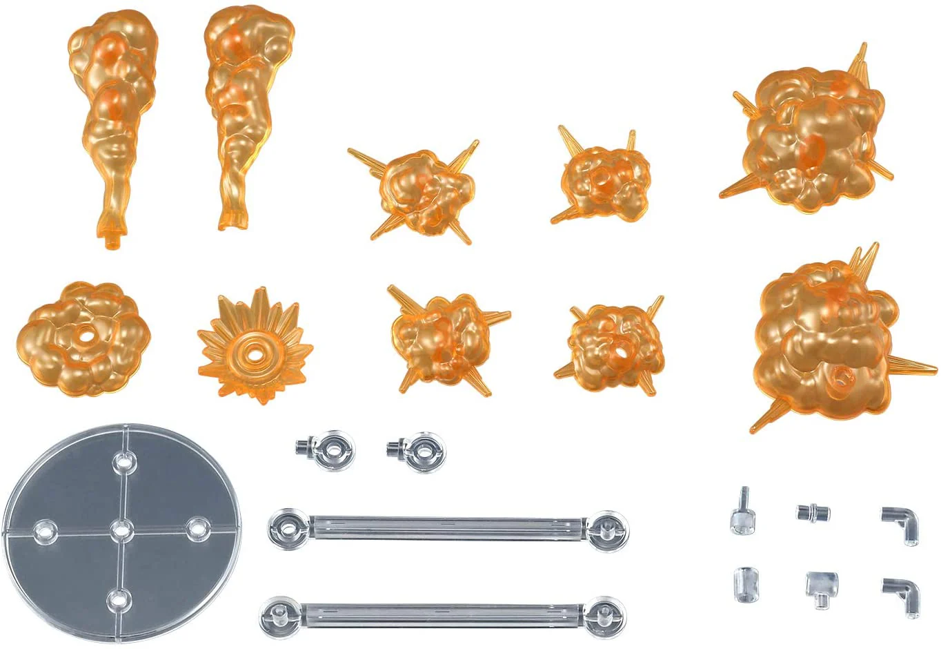 30 Minutes Missions #03 Customize Effect Burst Scene Ver. (Orange)