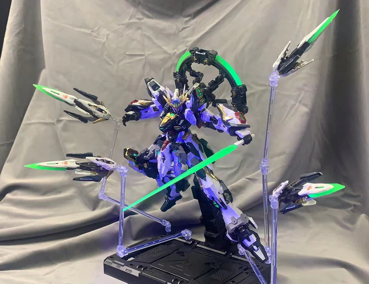 Vientiane Fusion Apocalypse 1/100 Model Kit