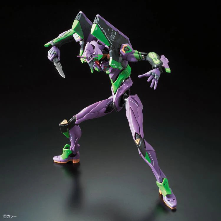 RG Evangelion EVA-01