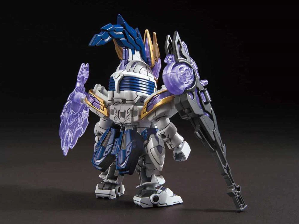 SD Sangoku Soketsuden #15 Xiahou Dun Tallgeese III Model Kit