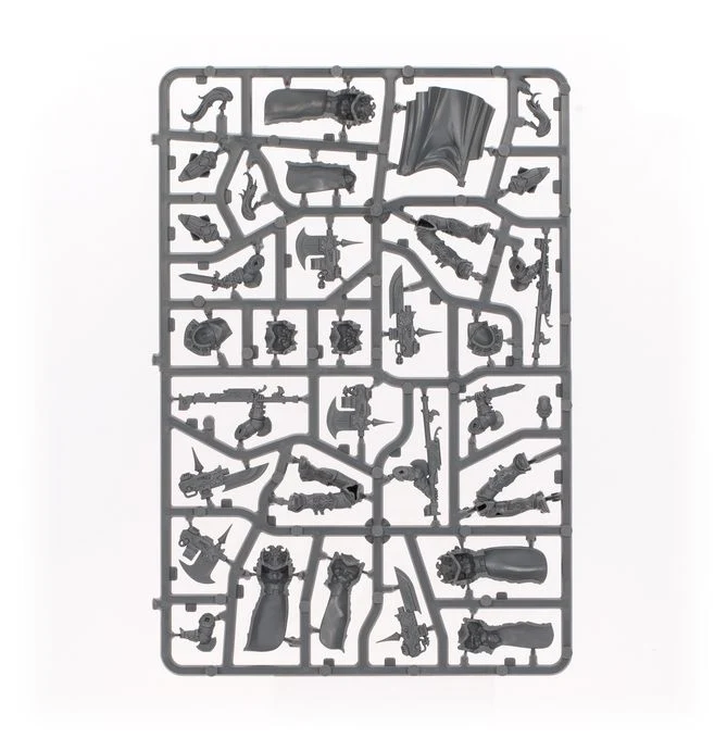 Warhammer 40,000 Combat Patrol: Adeptus Custodes